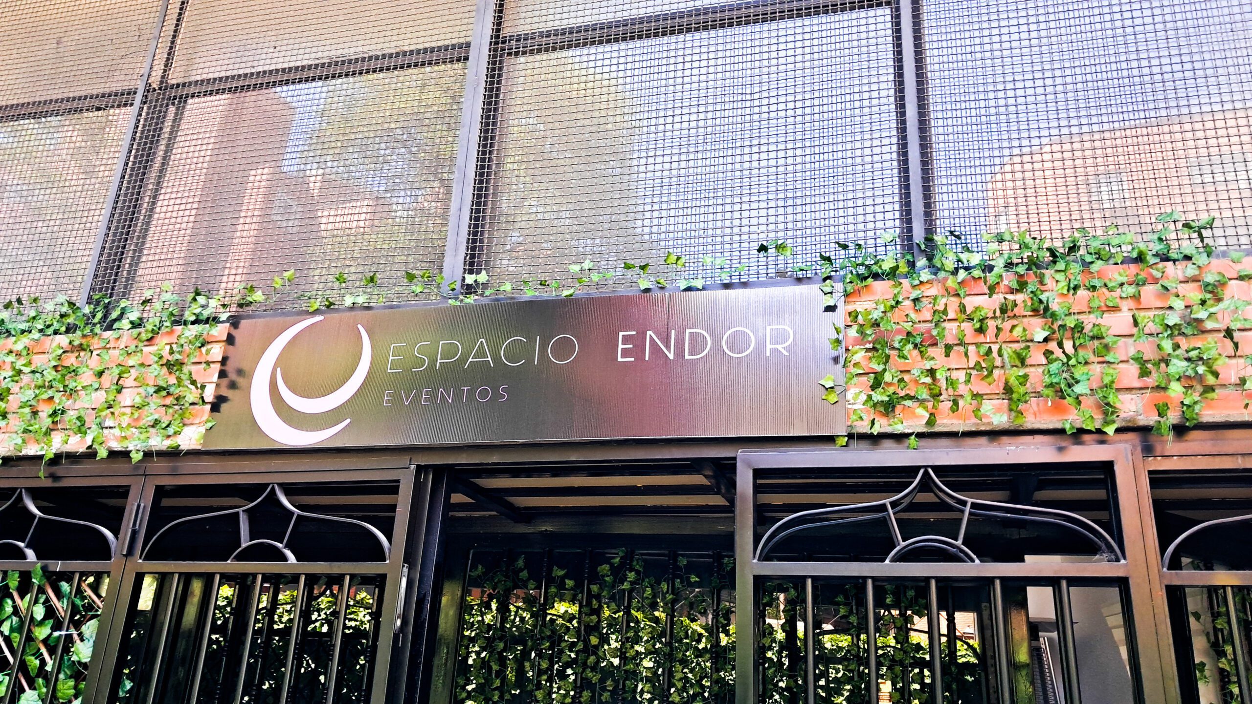 Espacio Endor